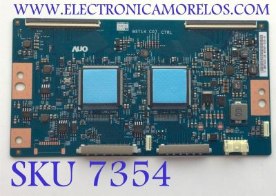 T-CON ORIGINAL PARA TV SONY BRAVIA / NUMERO DE PARTE 55.85T14.C23 / 85T14 C07 CTRL / 5585T14C23 / PANEL YDCM085DCU11 / DISPLAY T850QVN03.K / MODELO XR-85X90K / XR85X90K / XR-85X90CK / XR85X90CK